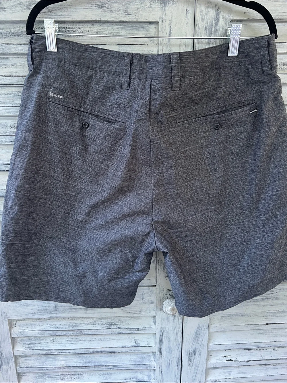 Hurley Men's Dri-FIT Breathe Shorts Size 34 - Picture 4 of 6